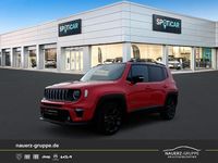 Gebraucht Jeep Renegade Longitude 131 PS (96 kW) 2024 Rot SUV