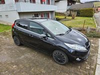 gebraucht Ford Fiesta 1,6 Ti-VCT Titanium