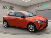 Occasion Opel Corsa-e Edition 100 kW (136 ch) 2022 Orange Citadine