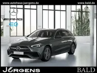 Gebraucht Mercedes C300 AMG 265 PS (194 kW) 2025 Grau metalliclack selenitgrau Kombi