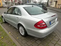Gebraucht Mercedes E280 Elegance 190 PS (139 kW) 2005 Silber Limousine