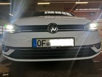 gebraucht VW Golf VII Golf1.0 TSI LED BlueMotion Alcantara