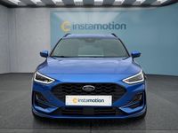 Brugt Ford Focus ST-Line 155 HK (114 kW) 2023 Blå Stationcar