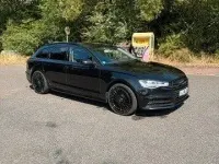 Gebraucht Audi A6 300 PS (220 kW) 2017 Schwarz Kombi