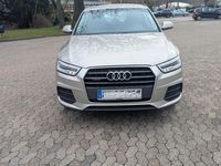 Gebraucht Audi Q3 179 PS (131 kW) 2015 Silber SUV