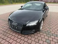 Gebraucht Audi TT S-Line 200 PS (147 kW) 2007 Schwarz Coupé