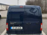 Używany Ford Transit Connect 75 KM (55 kW) 2012 Niebieski Minivan