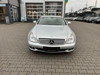 Gebraucht Mercedes CLS320 224 PS (164 kW) 2006 Silber Limousine