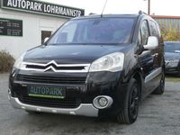 Gebraucht Citroën Berlingo SELECTION 120 PS (88 kW) 2011 Schwarz Van / Kleinbus