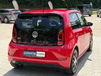 Gebraucht VW up! GTI 116 PS (85 kW) 2019 Rot Kleinwagen