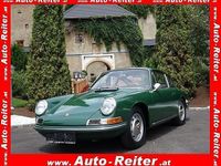 Gebraucht Porsche 911 131 PS (96 kW) 1966 Grün