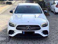 Gebraucht Mercedes E220 AMG line 194 PS (142 kW) 2025 Limousine