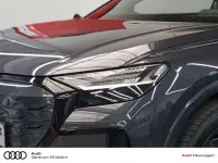 Neu Audi Q4 Sportback e-tron Performance 250 kW (340 PS) 2026 Grau SUV