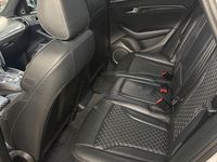 Gebraucht Audi SQ5 Competition 326 PS (239 kW) 2016 Weiß SUV