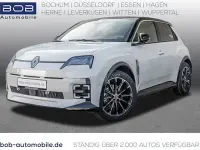 Nowe Renault R5 Iconic 110 kW (150 KM) 2026 Biały Hatchback