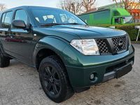 Gebraucht Nissan Pathfinder 171 PS (125 kW) 2007 Grün SUV