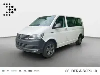 Gebraucht VW T6 114 PS (83 kW) 2018 Weiß Van