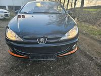 gebraucht Peugeot 206 CC 2.0