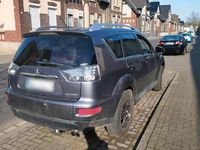 Gebraucht Mitsubishi Outlander 2010 Grau SUV