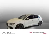 Gebraucht Audi S3 Sport 310 PS (228 kW) 2023 Ibisweiß Limousine
