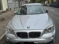 Gebraucht BMW X1 143 PS (105 kW) 2014 Grau SUV