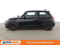 Second-hand Mini ONE 102 CP (75 kW) 2021 Negru Hatchback
