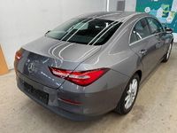 Gebraucht Mercedes CLA200 150 PS (110 kW) 2021 Grau Limousine