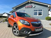 Gebraucht Opel Mokka Innovation 140 PS (102 kW) 2014 Orange SUV