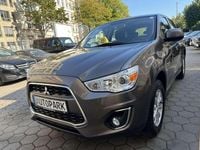 Gebraucht Mitsubishi ASX Instyle 150 PS (110 kW) 2014 Grau SUV