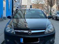 Gebraucht Opel Astra 116 PS (85 kW) 2007 Schwarz Coupé