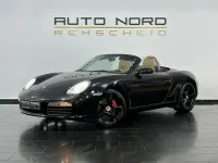 Gebraucht Porsche Boxster 295 PS (216 kW) 2008 Schwarz Cabrio