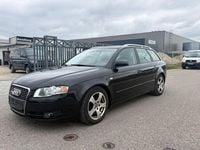 Gebraucht Audi A4 S-Line 200 PS (147 kW) 2006 Schwarz Kombi