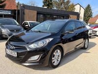Gebraucht Hyundai i30 110 PS (80 kW) 2014 Schwarz Kombi