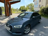 Gebraucht Audi A3 150 PS (110 kW) 2019 Grau Limousine
