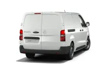 Neu Opel Vivaro-e Combi 100 kW (136 PS) 2026 Kaolin weiss Van / Kleinbus