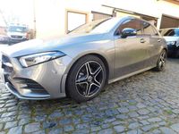 Gebraucht Mercedes A200 AMG 163 PS (119 kW) 2018 Mountaingrau  met. Limousine