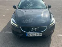 Gebraucht Volvo V40 150 PS (110 kW) 2018 Schwarz Limousine