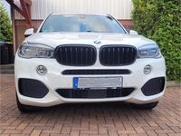 Gebraucht BMW X5 313 PS (230 kW) 2014 Weiß SUV
