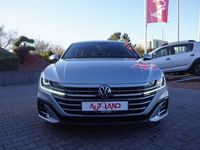 Gebraucht VW Arteon R-line 200 PS (147 kW) 2021 Grau Kombi