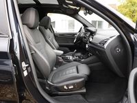 Gebraucht BMW iX3 Impressive 210 kW (286 PS) 2021 Schwarz SUV