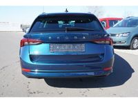 gebraucht Skoda Octavia Combi Tour 1.5 TSI ACT EU6d LED Navi Keyless Dyn. Kurvenlicht Fernlichtass. PDCv