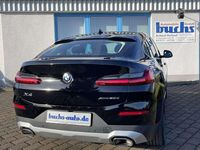Gebraucht BMW X4 286 PS (210 kW) 2021 Schwarz uni SUV