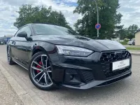 Gebraucht Audi A5 265 PS (194 kW) 2023 Mythosschwarz Coupé