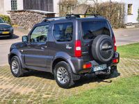 Gebraucht Suzuki Jimny Style 86 PS (63 kW) 2017 Grau SUV