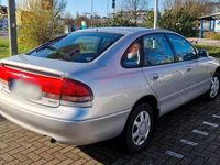 Gebraucht Mazda 626 90 PS (66 kW) 1995 Silber Limousine