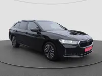 Gebraucht Skoda Superb Selection 265 PS (194 kW) 2025 Schwarz Kombi