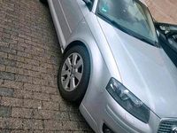 Gebraucht Audi A3 Ambiente 160 PS (117 kW) 2008 Silber Kleinwagen