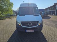 gebraucht Mercedes Sprinter 316 CDI Hoch ,Klima,Tot+Spur,Werkstatt