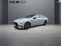 Gebraucht Mercedes AMG GT 63 AMG 639 PS (469 kW) 2024 Manufaktur classicgrau uni Coupé