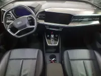 Second-hand Audi Q4 e-tron 150 kW (204 CP) 2023 Gri SUV